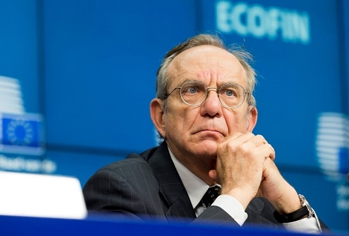 Πάντοαν: «Είμαι πεπεισμένος πως η Ελλάδα δεν θα βγει από το Ευρώ»