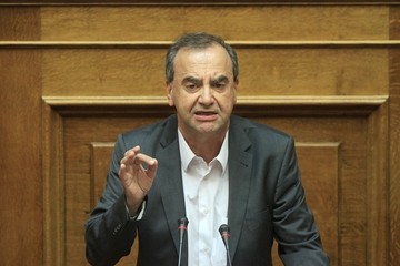 Δ.Στρατούλης:«Τελείωσε η γερμανική Ευρώπη»