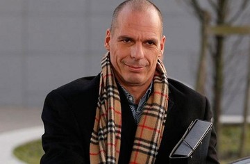 Ολοκληρώθηκε η συνάντηση Βαρουφάκη - Σαπέν - Μακρόν στο Παρίσι