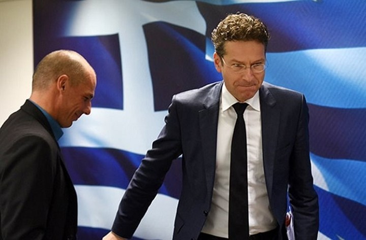 Βόμβα Ντάισελμπλουμ: Κανένα πρόβλημα αν η Ελλάδα θέλει να φύγει από το ευρώ
