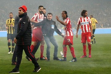 Επίθεση με σιδερολοστό στον Σιόβα; (ΒΙΝΤΕΟ)