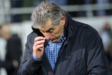 Το παρασκήνιο της αποχώρησης του Αναστασιάδη από τον ΠΑΟΚ