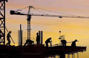 Αυξημένη κατά 11,8% η κατασκευαστική παραγωγή το δ' τρίμηνο 2014 