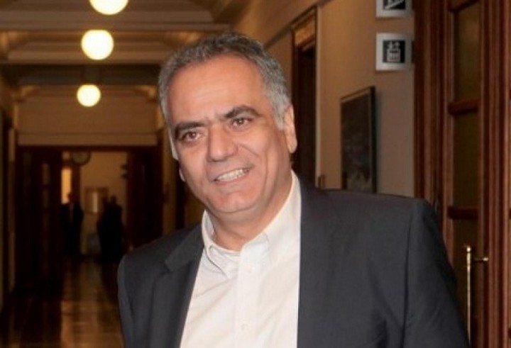Σκουρλέτης:«Εχθρικές τοποθετήσεις όσων ζητούν από την ελληνική κυβέρνηση να αθετησεί τις δεσμεύσεις της»