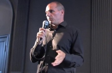 Ξένος... δάχτυλος στο video με το "δάχτυλο Βαρουφάκη" - Η απίστευτη απάτη (Video)