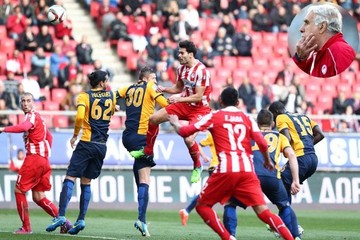 Παίκτη σαν αυτόν αριστερά δεν έχει ο Ολυμπιακός!