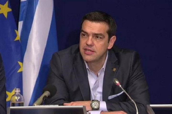 Τσίπρας:«Δεν υπάρχει 5η αξιολόγηση - δεν υπάρχουν υφεσιακά μέτρα» 