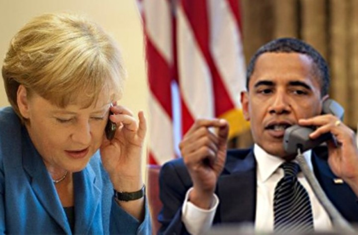 Τι είπε ο Ομπάμα στην τηλεφωνική επικοινωνία που είχε με τη Μέρκελ μια μέρα πριν τη Σύνοδο-Πηγές αναφέρουν:«Φορτισμένο» κλίμα
