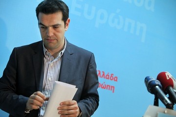 Στο Βερολίνο σήμερα ο Αλ. Τσίπρας