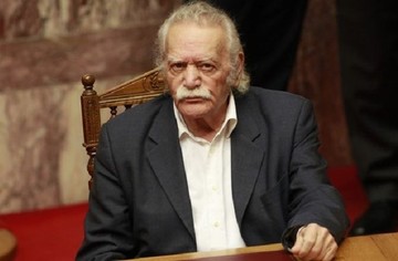 Γλέζος: Για ένα χρόνο να παγώσουν τα πάντα - Δεν θέλουμε μνημόνια, δεν θέλουμε δάνεια