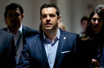 Η επίσκεψη του Τσίπρα στο Βερολίνο στο επίκεντρο των γερμανικών ΜΜΕ
