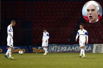 Αλέφαντος: Δεν θα πέρναγαν ούτε έξω από την πόρτα!