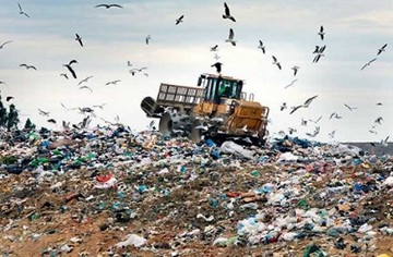 Με πρόστιμο... 80.000 ευρώ την ημέρα απειλείται η Ελλάδα για τα απόβλητα