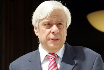 Το μήνυμα του Π. Παυλόπουλου για την εθνική επέτειο της 25ης Μαρτίου