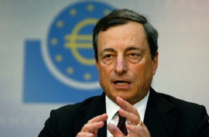 Ντράγκι: Η ΕΚΤ δεν ευθύνεται για τη κρίση