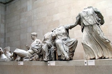 Το "ΟΧΙ" των Βρετανών στην επιστροφή των Γλυπτών του Παρθενώνα