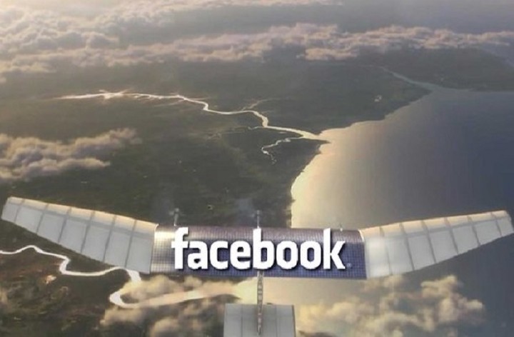 Το νέο αεροπλάνο "Facebook" που θα πετάει σε κάθε γωνιά του πλανήτη (ΦΩΤΟ)