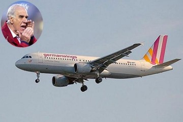  Η πρόταση του Αλέφαντου για να σώνεσαι από πτώση αεροπλάνου!