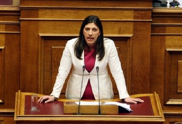 Η Κωσταντοπούλου πρόεδρος στην επιτροπή διεκδίκησης των γερμανικών οφειλών.