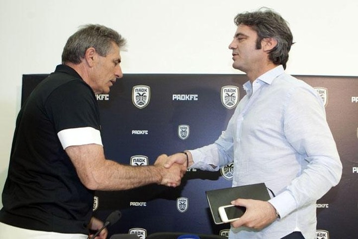 Οι τρεις διάδοχοι του Αναστασιάδη 