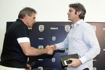 Οι τρεις διάδοχοι του Αναστασιάδη 