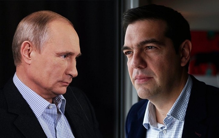 CNBC: Τελευταία ελπίδα της Ελλάδας η Ρωσία;