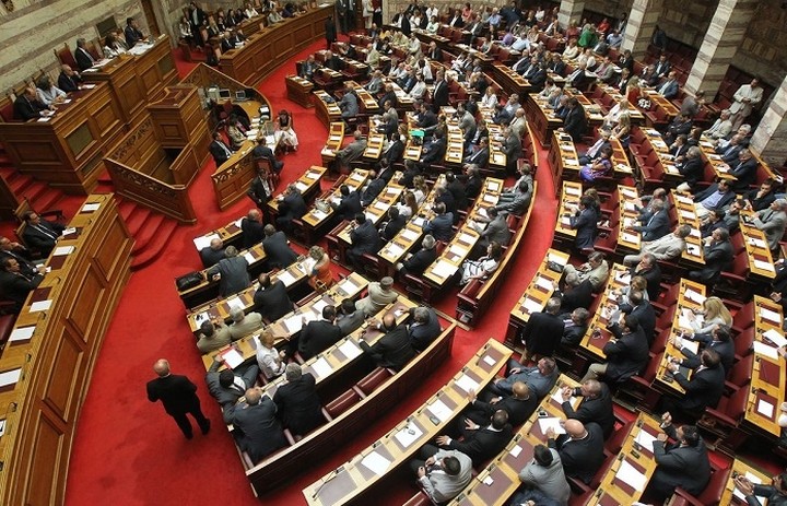 Τα 5 νομοσχέδια που έρχονται στην Βουλή