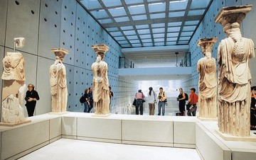 Αυξάνονται οι τιμές εισιτηρίων στα μουσεία και τους αρχαιολογικούς χώρους