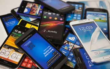 Tα 10 ταχύτερα smartphones για το α'τρίμηνο του 2015 