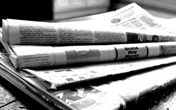 Τα πρωτοσέλιδα των σημερινών εφημερίδων