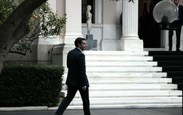 Τσίπρας: Η κυβέρνηση είναι έτοιμη να δουλέψει σκληρά για τα προβλήματα στη Δικαιοσύνη