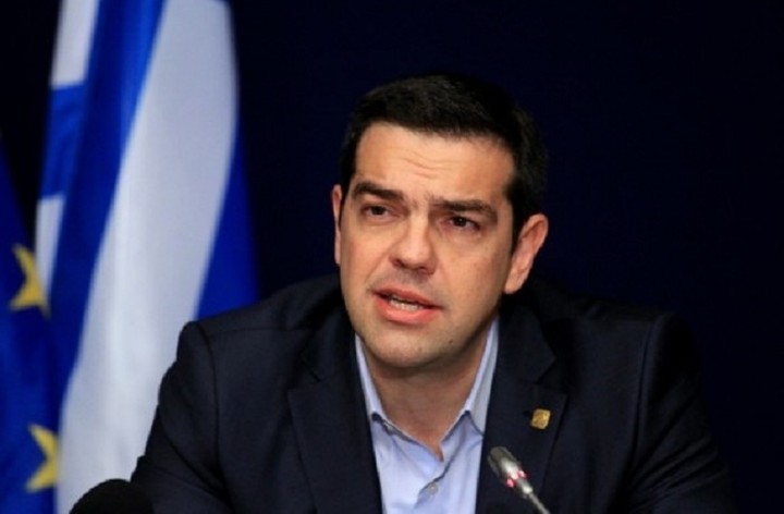 Τσίπρας:«Η Ελλάδα μπορεί να γίνει γέφυρα μεταξύ Δύσης-Ρωσίας»