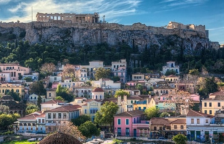 Στους 6 πιο οικονομικούς προορισμούς της Ευρώπης η Αθήνα