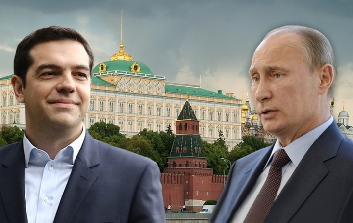 Η νέα «φιλία» Ελλάδα-Ρωσία εξοργίζει την ΕΕ