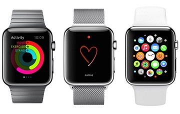 Απίστευτο ρεκόρ: Σχεδόν ένα εκατομμύριο οι προ-παραγγελίες του Apple Watch σε μια μέρα 