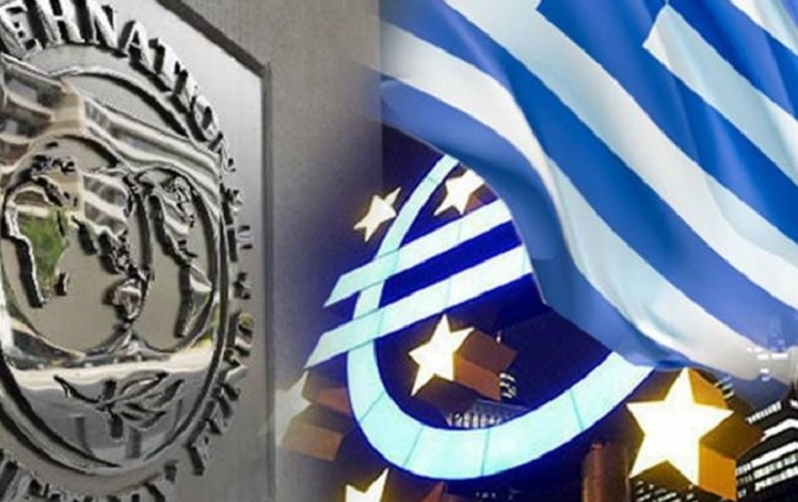 ΔΝΤ: Ανάπτυξη 2,5% στην Ελλάδα το 2015  