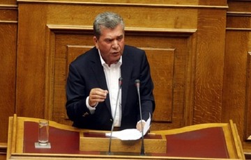 Μητρόπουλος:«Δεν θα υπάρξει συμφωνία στις 24 Απριλίου»