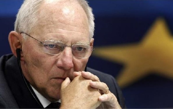 Σόιμπλε:«Ακόμα κι αν είχαμε σενάριο Grexit δεν θα το συζητούσαμε δημόσια»