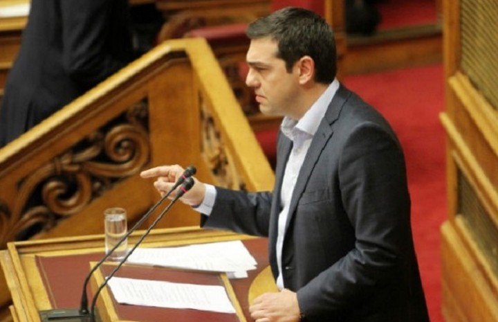 FT: Αν ο Αλέξης Τσίπρας αποτύχει, τότε στην Ελλάδα θα κυβερνήσει η Χρυσή Αυγή