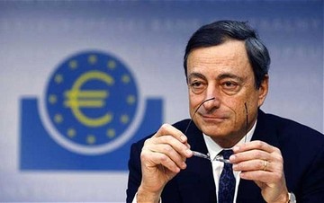 Ντράγκι: Δεν εμπλέκεται η ΕΚΤ στην πώληση των ελληνικών δραστηριοτήτων Λαϊκής - Κύπρου