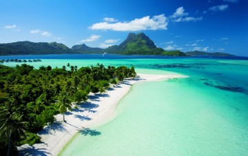 Οκτώ επίγειοι παράδεισοι που πωλούνται φθηνότερα... από ένα διαμέρισμα (Εικόνες)