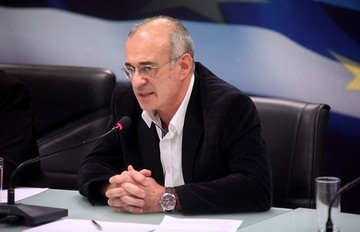 Μάρδας:«Τα ταμειακά διαθέσιμα ανέρχονται σε 5,5 - 6 δισ. ευρώ»