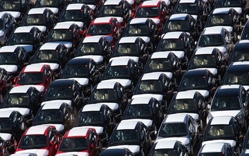 Ποια ήταν τα πιο δημοφιλή αυτοκίνητα στην ευρωπαϊκή αγορά το α' τρίμηνο του 2015;