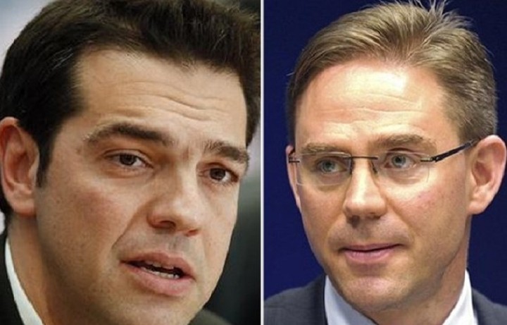 Το σχέδιο Γιούνκερ στο επίκεντρο της συνάντησης Τσίπρα-Κατάινεν