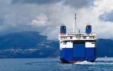 Επανέρχεται το δρομολόγιο Πάτρα-Σάμη-Ιθάκη