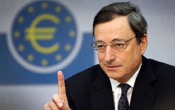 Ντράγκι: Η ΕΚΤ θα συνεχίσει να στηρίζει τις ελληνικές τράπεζες όσο είναι φερέγγυες