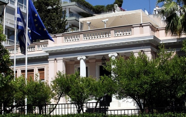 Μαξίμου: Εντείνουν την πίεση όσο πλησιάζουμε στην υπογραφή συμφωνίας