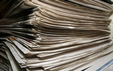 Τα πρωτοσέλιδα του Σαββάτου