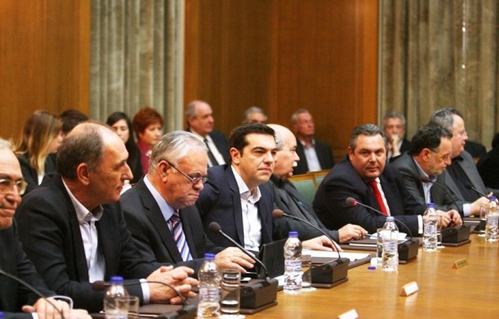 Το υπουργικό συμβούλιο συγκάλεσε ο Αλ. Τσίπρας για το απόγευμα της Πέμπτης