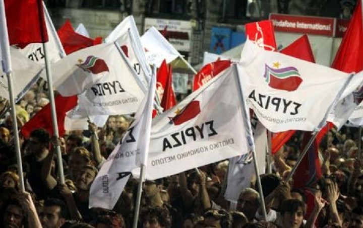 Το μήνυμα του ΣΥΡΙΖΑ για την Εργατική Πρωτομαγιά: Δεν εκβιαζόμαστε - ούτε βήμα πίσω!